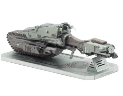 Metal Earth Star Wars - First Order Treadspeeder - 3D Puzzel -Puzzelwinkel metal earth star wars first order treadspeeder 3d 3