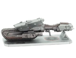 Metal Earth Star Wars - First Order Treadspeeder - 3D Puzzel -Puzzelwinkel metal earth star wars first order treadspeeder 3d 4