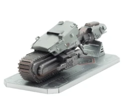 Metal Earth Star Wars - First Order Treadspeeder - 3D Puzzel -Puzzelwinkel metal earth star wars first order treadspeeder 3d 5