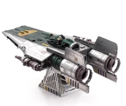 Metal Earth Star Wars - Resistance A-Wing Fighter - 3D Puzzel -Puzzelwinkel metal earth star wars resistance a wing fighter 3d 3