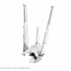 Metal Earth Star Wars Rogue One - Krennic's Imperial Shuttle 1 Metal Earth Star Wars Rogue One - Krennic's Imperial Shuttle -Puzzelwinkel metal earth star wars rogue one krennics imperial