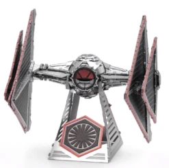 Metal Earth Star Wars - Sith Tie Fighter - 3D Puzzel 14 Metal Earth Star Wars - Sith Tie Fighter - 3D Puzzel -Puzzelwinkel metal earth star wars sith tie fighter 3d puzzel 5
