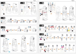 Metal Earth The Mountain - GOT - Iconx 3D Puzzel -Puzzelwinkel metal earth the mountain got iconx 3d puzzel 8