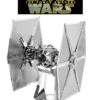 Metal Earth TIE Fighter Episode 7 - 3D Puzzel -Puzzelwinkel metal earth tie fighter episode 7 3d puzzel