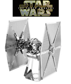 Metal Earth TIE Fighter Episode 7 - 3D Puzzel