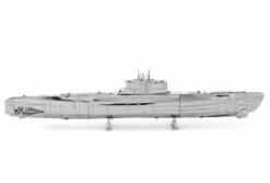 Metal Earth U-boat Type XXI - 3D Puzzel -Puzzelwinkel metal earth u boat type xxi 3d puzzel 3