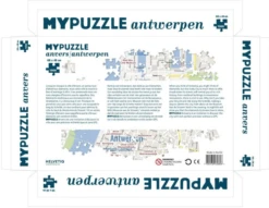Puzzelwinkel -Puzzelwinkel mypuzzle antwerpen puzzel van 1000 stukjes 1