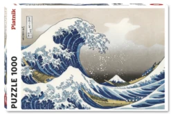 Piatnik The Great Wave Off Kanagawa - 1000 Stukjes