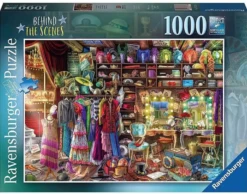 Ravensburger Achter De Schermen - Aimee Stewart - Puzzel Van 1000 Stukjes