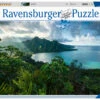 Ravensburger Adembenemend Hawai - 5000 Stukjes -Puzzelwinkel ravensburger adembenemend hawai 5000 stukjes