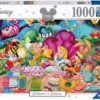Ravensburger Alice In Wonderland - Disney Collector's Edition - 1000 Stukjes -Puzzelwinkel ravensburger alice in wonderland disney collectors
