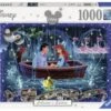 Ravensburger Ariel - De Kleine Zeemeermin - Disney - Collector's Item - Puzzle Van 1000 Stukjes -Puzzelwinkel ravensburger ariel de kleine zeemeermin disney col