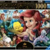 Ravensburger Ariel - Disney Heldinnen 3 - Puzzel Van 1000 Stukjes -Puzzelwinkel ravensburger ariel disney heldinnen 3 puzzel van 1