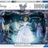 Ravensburger Assepoester - Disney - Collector's Item - 1000 Stukjes -Puzzelwinkel ravensburger assepoester disney collectors item 10