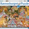 Ravensburger Assepoester  - Puzzel Van 2000 Stukjes -Puzzelwinkel ravensburger assepoester puzzel van 2000 stukjes