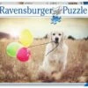 Ravensburger Ballonnenfeestje - Puzzel Van 500 Stukjes -Puzzelwinkel ravensburger ballonnenfeestje puzzel van 500 stukj