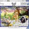 Ravensburger Bambi - Disney - 1000 Stukjes -Puzzelwinkel ravensburger bambi disney 1000 stukjes