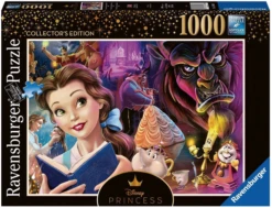Ravensburger Belle En Het Beest - 1000 Stukjes