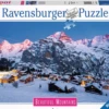 Ravensburger Berner Oberland - Mürren - 1000 Stukjes -Puzzelwinkel ravensburger berner oberland muerren 1000 stukjes