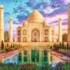 Ravensburger Betoverende Taj Mahal - Puzzel Van 1500 Stukjes