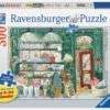 Ravensburger Bloemenwinkel - Puzzel Van 300 XXL Stukjes -Puzzelwinkel ravensburger bloemenwinkel puzzel van 300 xxl stuk