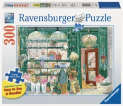 Ravensburger Bloemenwinkel - Puzzel Van 300 XXL Stukjes