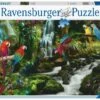 Ravensburger Bonte Papegaaien In De Jungle- Puzzel Van 2000 Stukjes 2 Ravensburger Bonte Papegaaien In De Jungle- Puzzel Van 2000 Stukjes -Puzzelwinkel ravensburger bonte papegaaien in de jungle puzzel