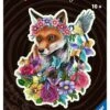 Ravensburger Bonte Vos - Houten Contourpuzzel - 150 Stukjes -Puzzelwinkel ravensburger bonte vos houten contourpuzzel 150 st