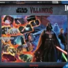 Ravensburger Darth Vader - Star Wars Villainous - Puzzel Van 1000 Stukjes -Puzzelwinkel ravensburger darth vader star wars villainous puzz