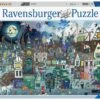 Ravensburger De Fantastische Straat - Puzzel Van 5000 Stukjes 2 Ravensburger De Fantastische Straat - Puzzel Van 5000 Stukjes -Puzzelwinkel ravensburger de fantastische straat puzzel van 500