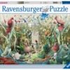 Ravensburger De Geheime Tuin - Puzzel Van 1000 Stukjes