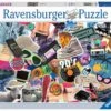 Ravensburger De Jaren 90 - Puzzel Van 1000 Stukjes