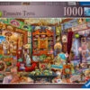 Ravensburger De Schatkamer - Puzzel Van 1000 Stukjes