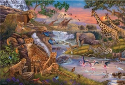 Ravensburger Dierenrijk - Puzzel Van 3000 Stukjes