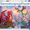Ravensburger Drakenland - Puzzel Van 2000 Stukjes