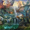 Ravensburger Drakenwoud - Legpuzzel Van 9000 Stukjes