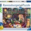 Ravensburger Droombibliotheek - 500 XL Stukjes -Puzzelwinkel ravensburger droombibliotheek 500 xl stukjes