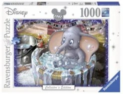 Ravensburger Dumbo - Disney - Collector's Item - 1000 Stukjes
