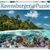 Ravensburger Een Duik Op De Malediven - Puzzel Van 2000 Stukjes 1 Ravensburger Een Duik Op De Malediven - Puzzel Van 2000 Stukjes -Puzzelwinkel ravensburger een duik op de malediven puzzel van 2