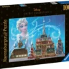 Ravensburger Elsa - Disney Kasteel 8 - Puzzel Van 1000 Stukjes -Puzzelwinkel ravensburger elsa disney kasteel 8 puzzel van 1000