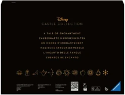 Ravensburger Elsa - Disney Kasteel 8 - Puzzel Van 1000 Stukjes -Puzzelwinkel ravensburger elsa disney kasteel 8 puzzel van 1000 2