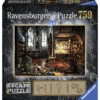 Ravensburger Escape Puzzel 5: Draken Laboratorium - 759 Stukjes -Puzzelwinkel ravensburger escape puzzel 5 draken laboratorium 7