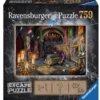 Ravensburger Escape Puzzel 6: Kasteel Van De Vampier - 759 Stukjes -Puzzelwinkel ravensburger escape puzzel 6 kasteel van de vampie