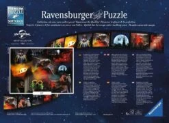 Ravensburger E.T. The Extra Terrestrial - Puzzel Van 1000 Stukjes -Puzzelwinkel ravensburger et the extra terrestrial puzzel van 1 2