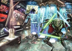 Ravensburger General Grievous - Star Wars Villainous - Puzzel Van 1000 Stukjes -Puzzelwinkel ravensburger general grievous star wars villainous 1