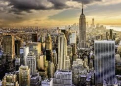 Ravensburger Geweldig New York - Puzzel Van 1000 Stukjes -Puzzelwinkel ravensburger geweldig new york puzzel van 1000 stu 1