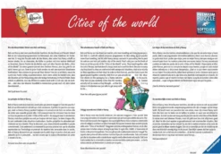 Ravensburger Gouda - Fleroux - Puzzel Van 1000 Stukjes -Puzzelwinkel ravensburger gouda fleroux puzzel van 1000 stukjes