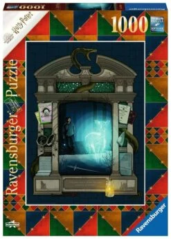 Ravensburger Harry Potter 7 - Relieken Van De Dood (Part 1) - Puzzel Van 1000 Stukjes