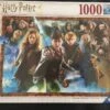 Ravensburger Harry Potter - De Tovenaarsleerling - Puzzel Van 1000 Stukjes -Puzzelwinkel ravensburger harry potter de tovenaarsleerling puz