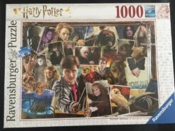 Ravensburger Harry Potter Tegen Voldemort - Puzzel Van 1000 Stukjes